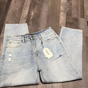 English factory Jeans
